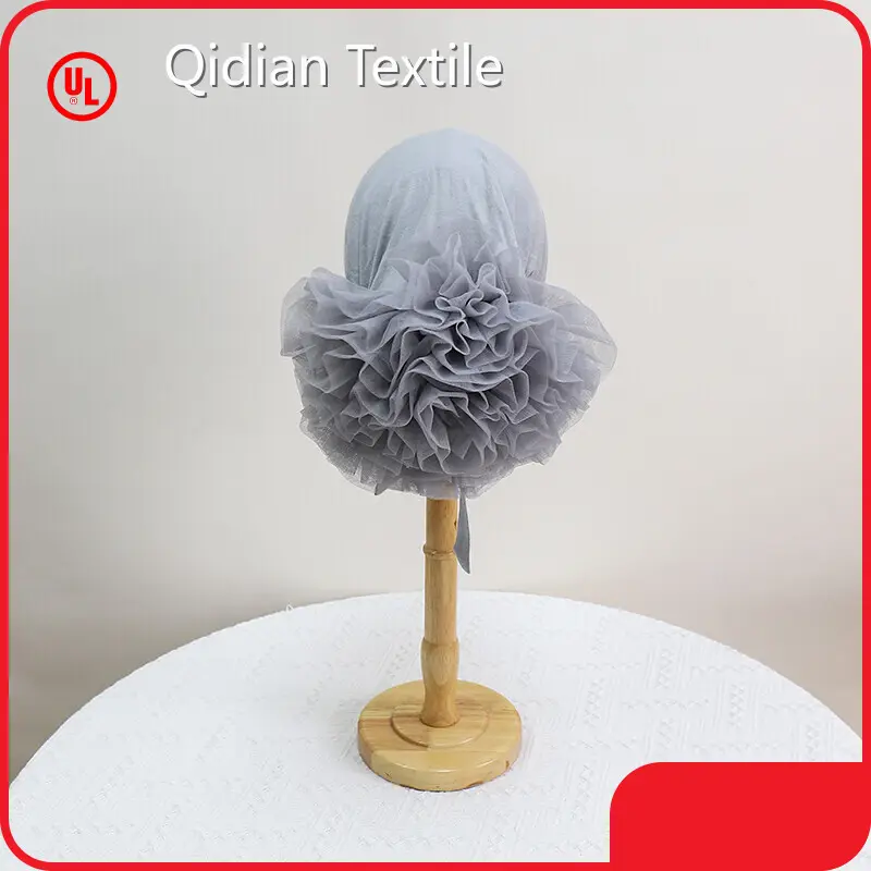 Qidian Textile Modest Co Ord Sets Wholesale Directly Sale 1