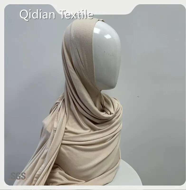Full Cap Instant Hijab Made in China 1