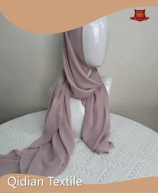 Modest Behavior Hijab for Supermarket Company 1