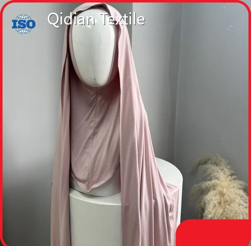Qidian Textile Modesty Hijab and Fashion Upply 1