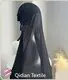 Hot Sale Instant Chiffon Hijab with Undercap for Supermarket 1