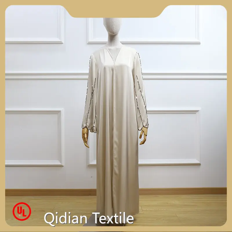 Bulk Open Abaya Dress New Arrival for Home 1