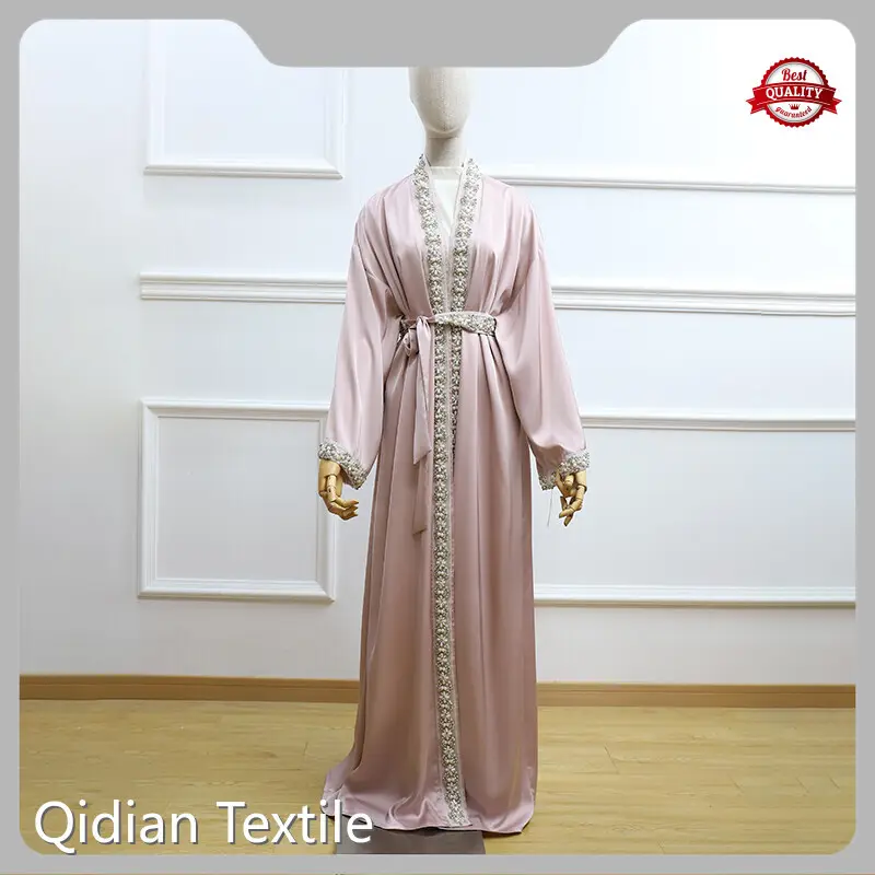 Modest Wholesale Clothing Distributors - for Supermarket - Qidian Textile 1