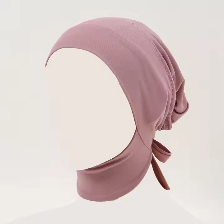 jilbab dalam wanita muslim katun malaysia jilbab bagian dalam jersey katun melar dagoo topi bagian dalam jilbab ikat belakang 1
