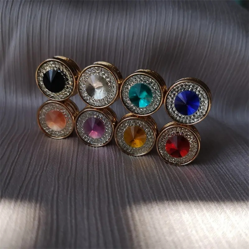 Broches aimantées pour foulard musulman, nouveau style, prêt à expédier, mode hijab sûr, strass solides, épingle pour hijab pour femmes, 2025 1