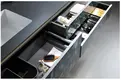 Wooden Bathroom Cabinet - - MEILAN-1 2