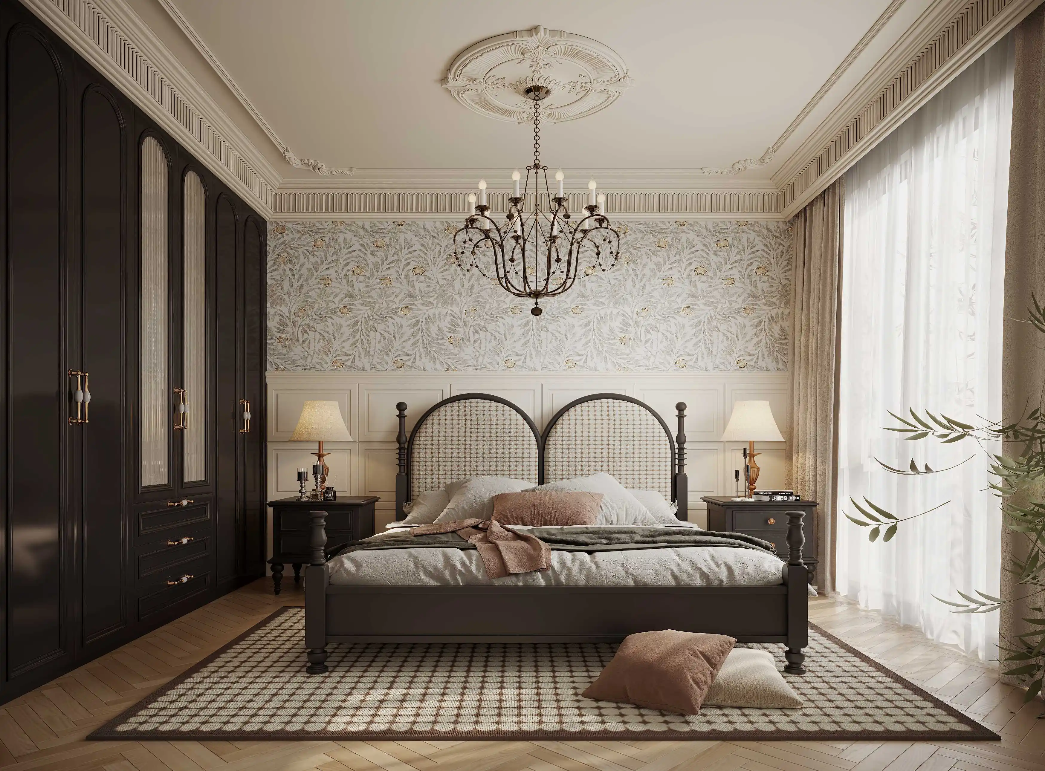 Armadi su misura OEM Camere da letto ARTIDES 1