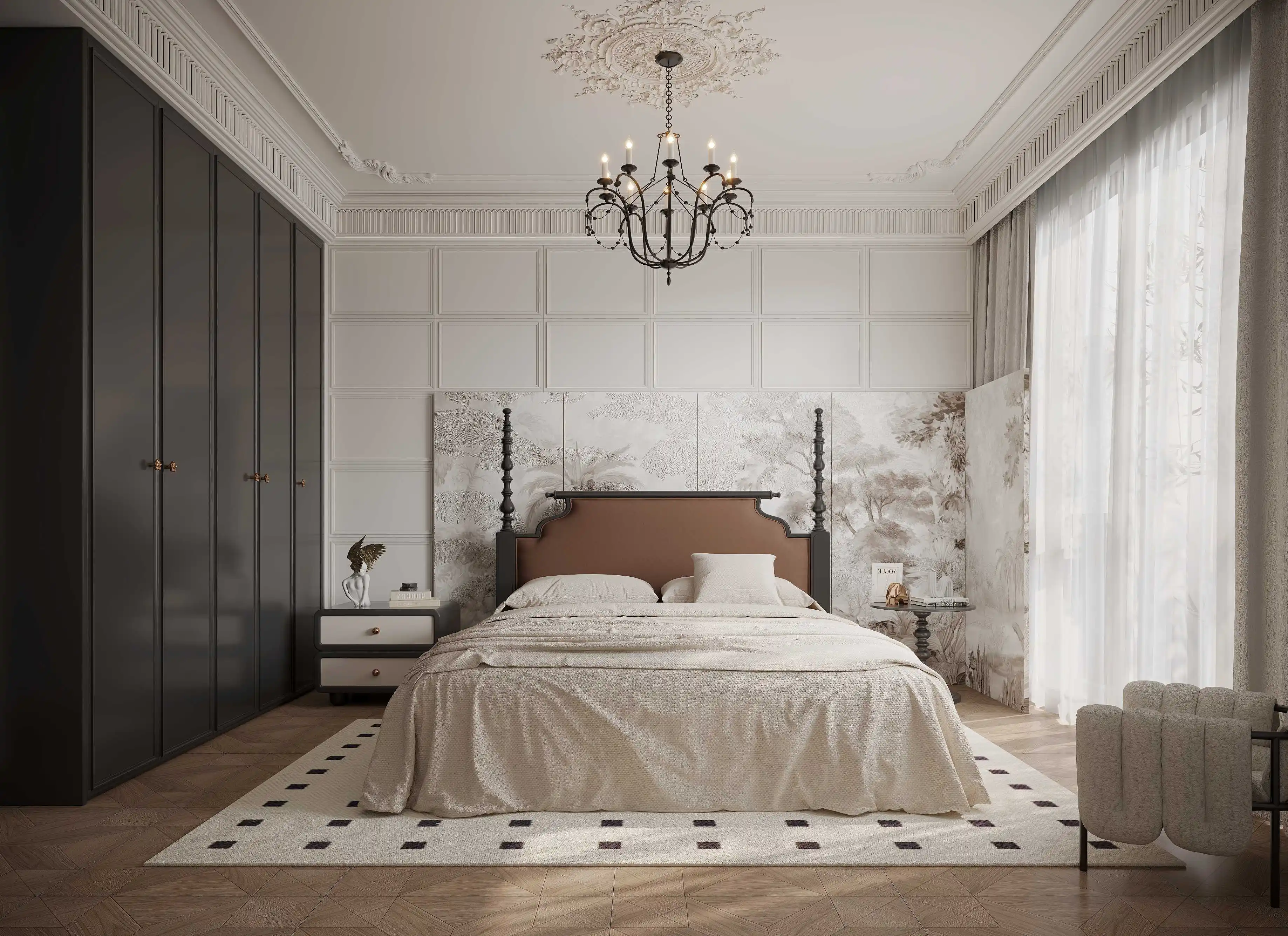 ARTIDES Поставщик мебели - Спальни 1