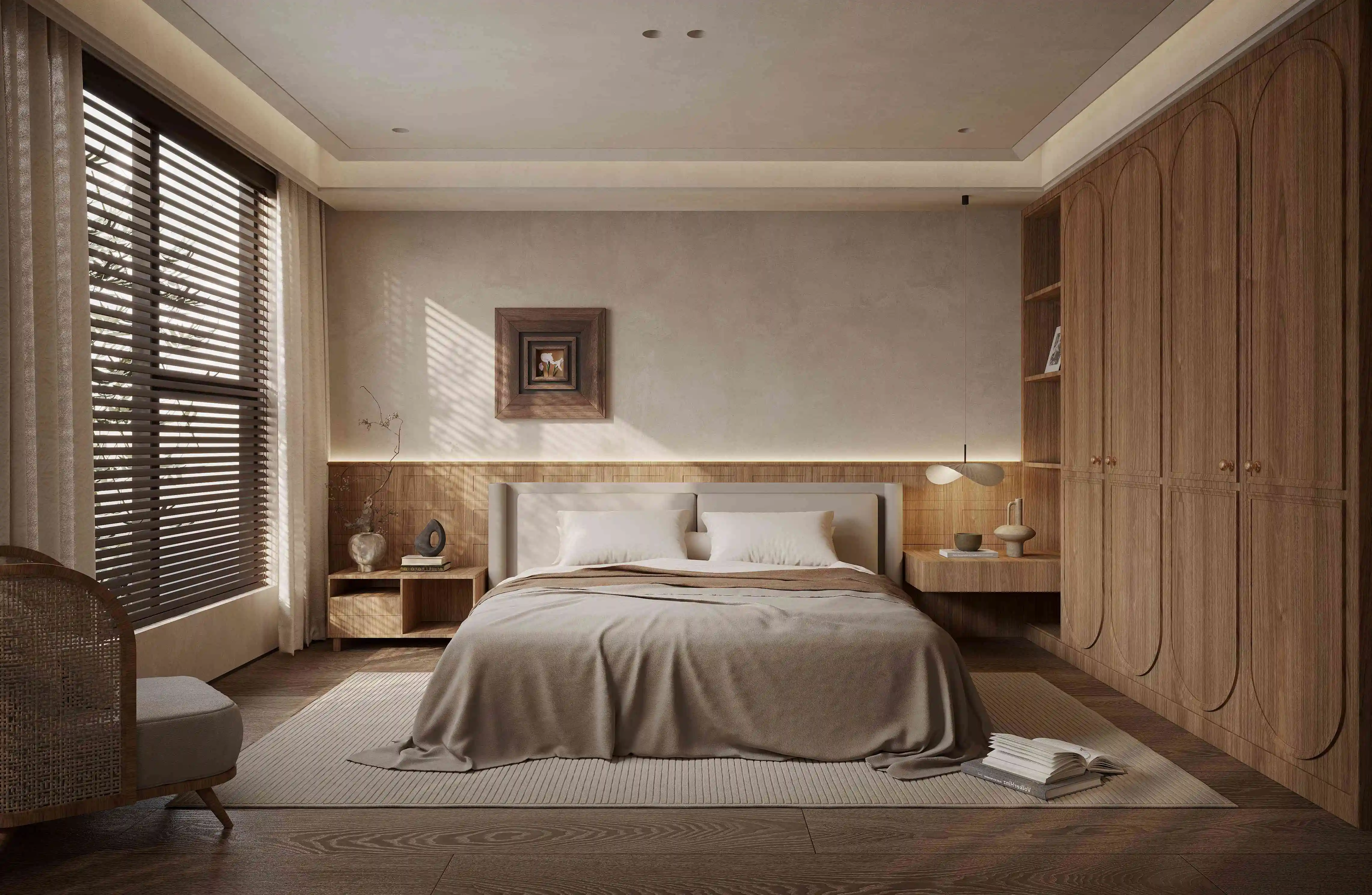 Azienda di vendita all'ingrosso di mobili ARTIDES / 1