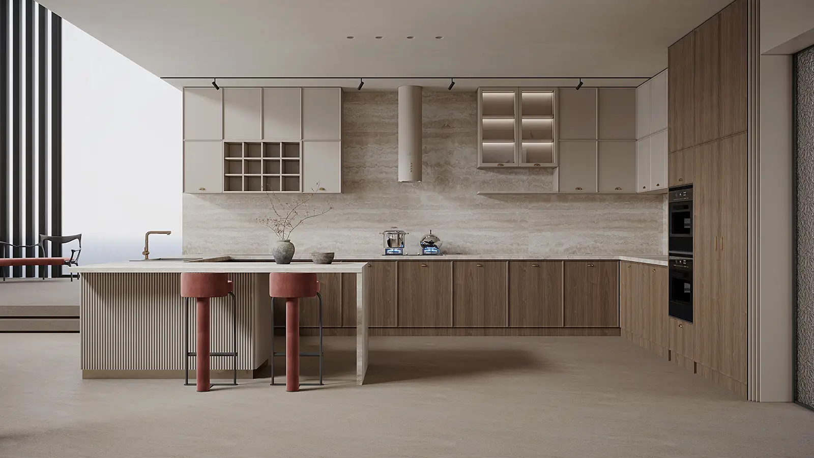 Кухонный шкаф Wram на заказ 1