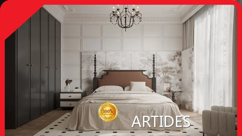 ARTIDES Поставка мебели для спальни 1