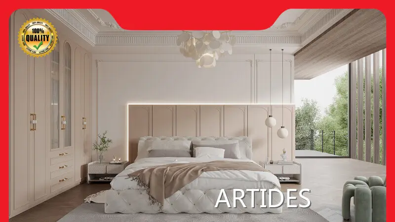 Produttori di cabine armadio ARTIDES all'ingrosso 1