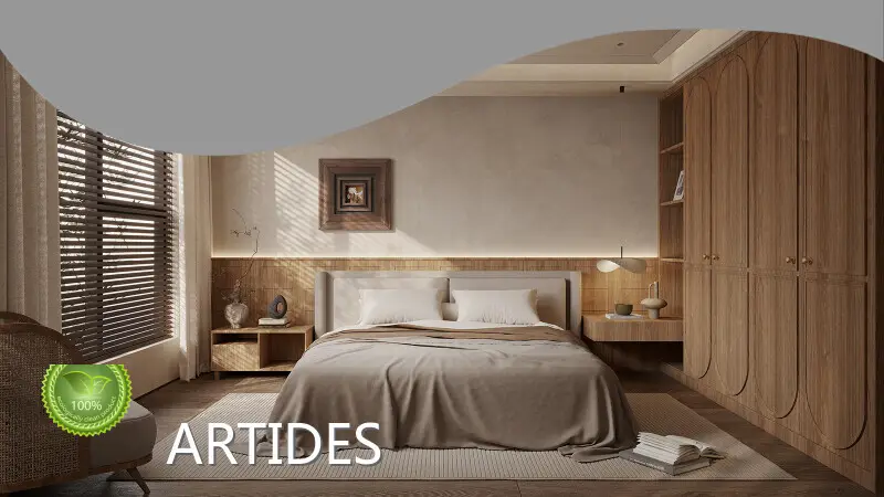 Mobili per camera da letto in vendita ARTIDES, 1