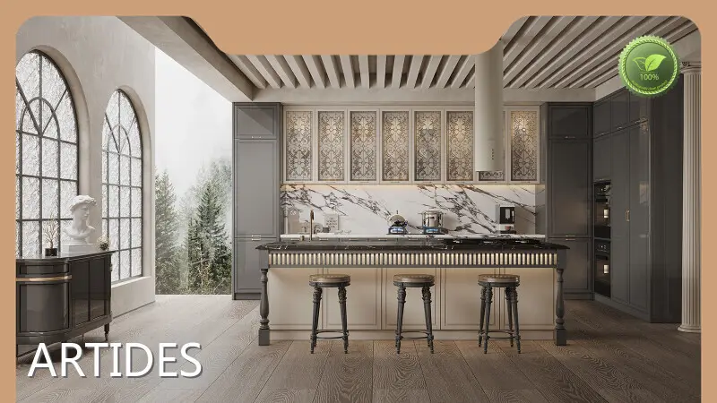 Armadi da cucina direttamente dal produttore ARTIDES Brand Factory 1