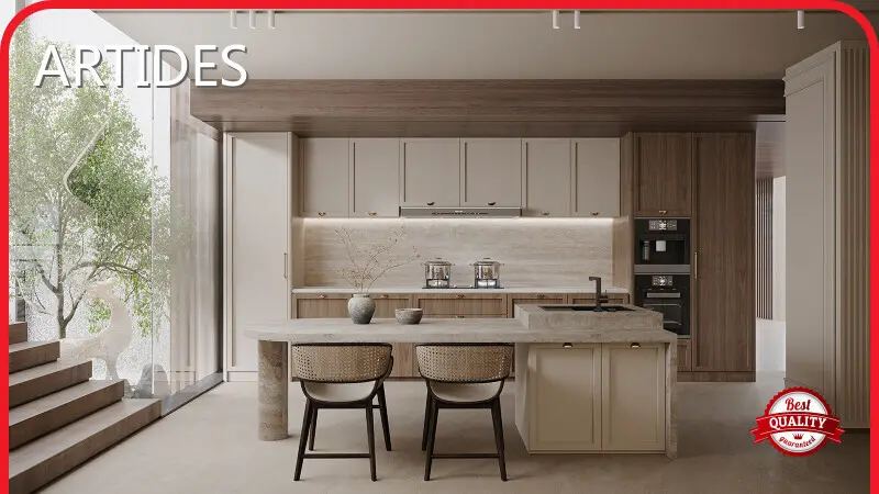 ARTIDES Produttori di mobili da cucina più votati 1