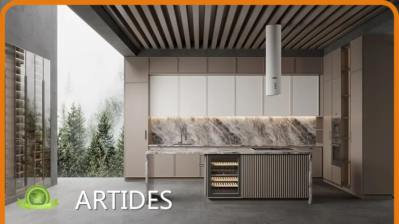 Marchi di mobili Produzione ARTIDES 1