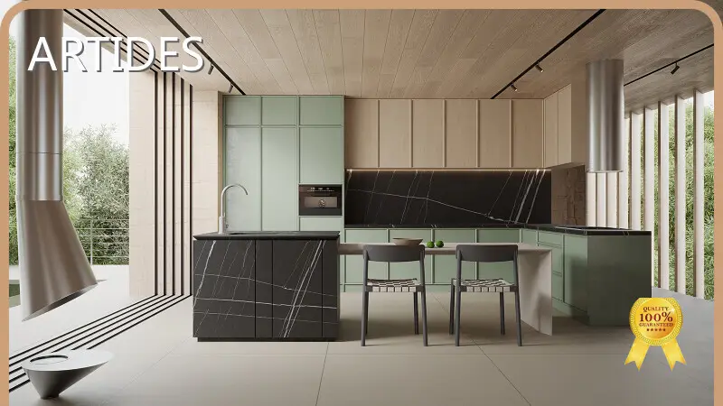 Vendita all'ingrosso dei migliori produttori di mobili da cucina del marchio ARTIDES 1