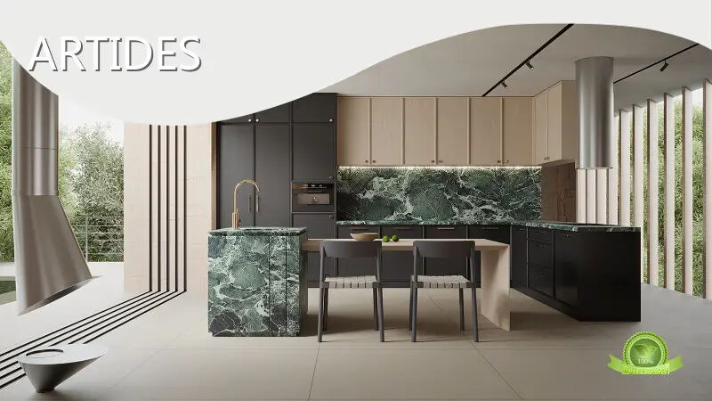 Isola per cucina a L Azienda ARTIDES 1