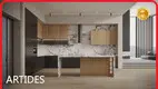 Produttori locali di mobili da cucina, marchio ARTIDES 1