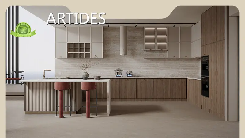 Produttore affidabile di mobili su misura ARTIDES - 1