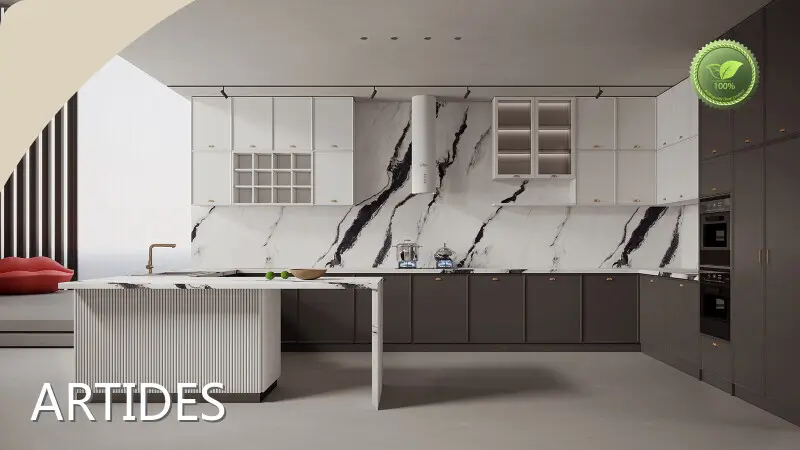 Fornitore di mobili da cucina in Cina ARTIDES, 1