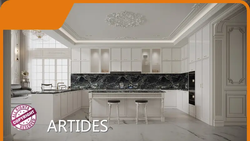 I migliori produttori di mobili da cucina Acquista all'ingrosso ARTIDES 1