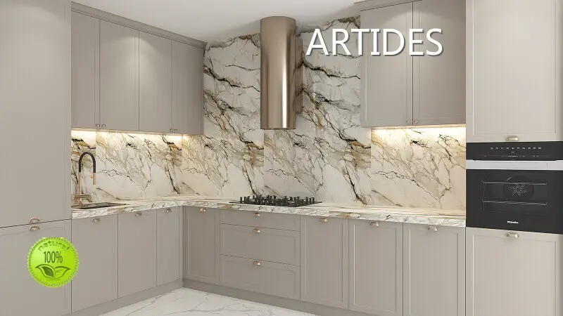 I migliori produttori di mobili da cucina ARTIDES Company 1