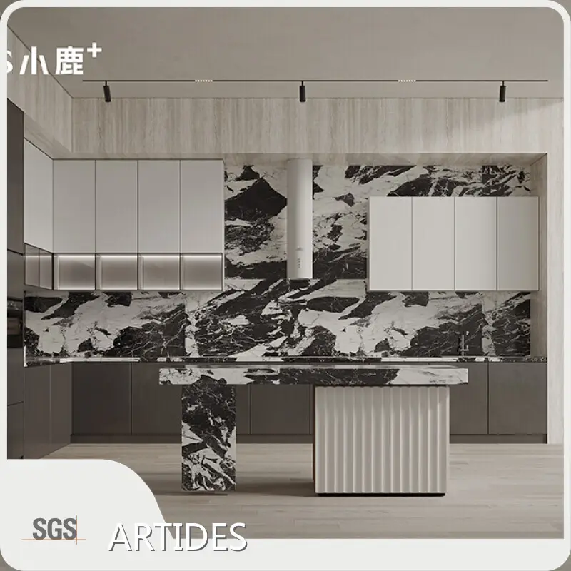 Ingrosso Mobile Cucina ARTIDES Manifattura Torino Rovere 1