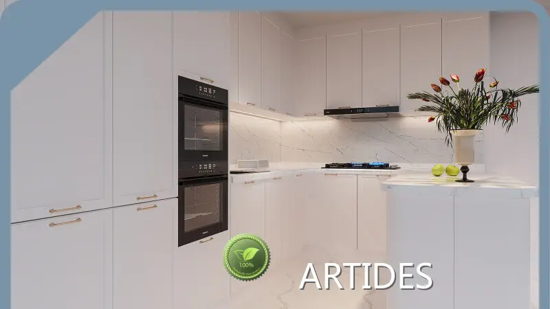 Лучшие производители кухонных шкафов ARTIDESupply 1