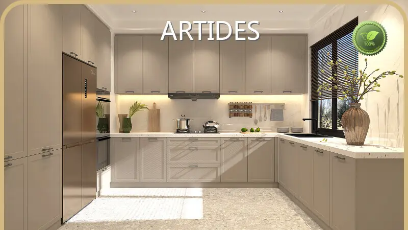 Ultimi produttori di armadi da cucina Azienda di produttori di armadi da cucina 1