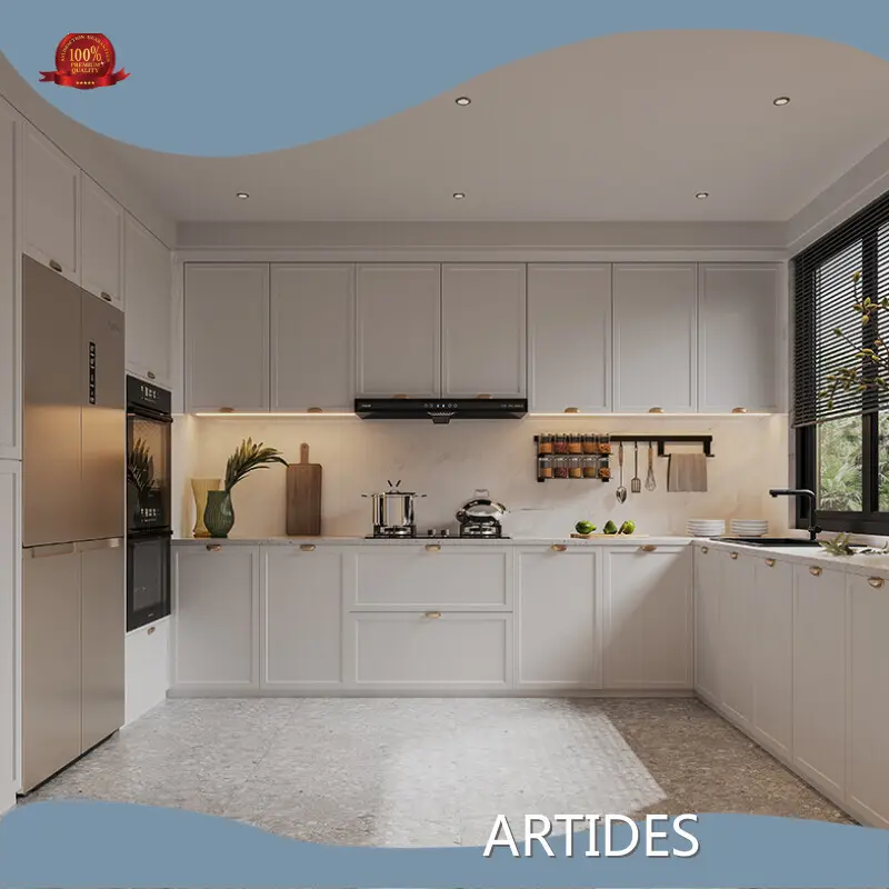 Produttori OEM di armadi da cucina ARTIDES CST-900BL（disco volante angolare）、CKP-456（Big Monster）、CPOP-900（Cestino a tre lati con focolare）、CPOB-400 Condimento 1