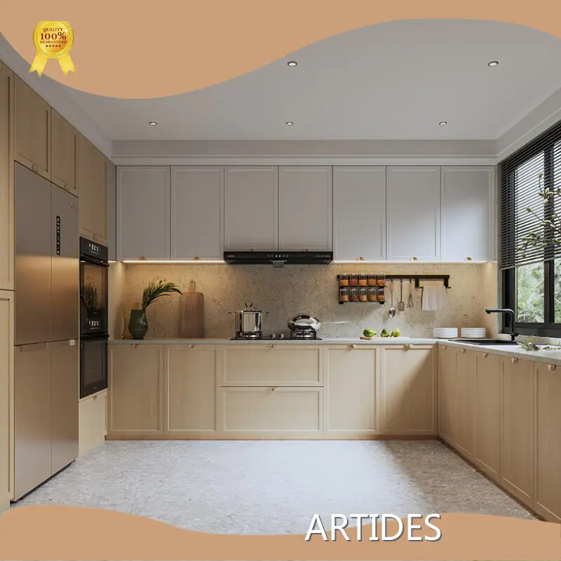 مصنعي خزائن المطبخ بالجملة ماركة ARTIDES بالجملة 1