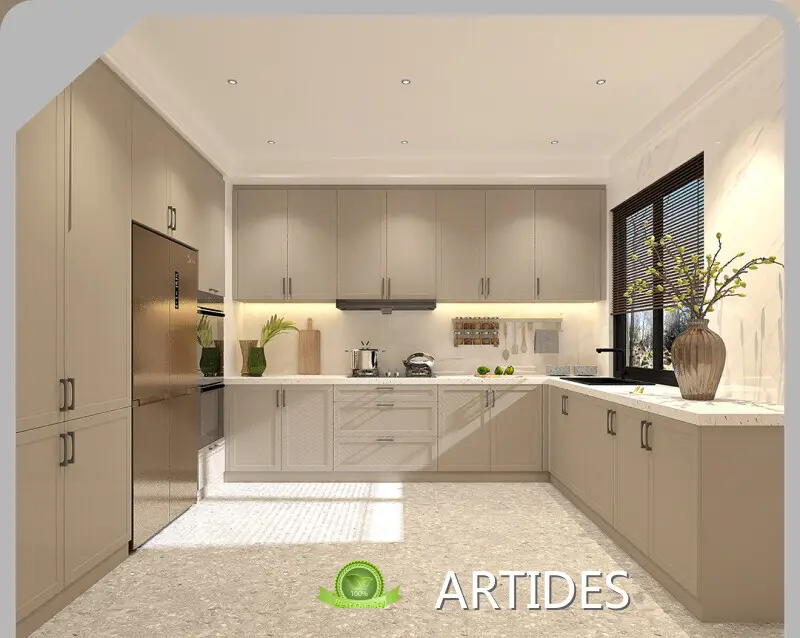 ARTIDES Производители высококачественных полуиндивидуальных шкафов L2-2 1