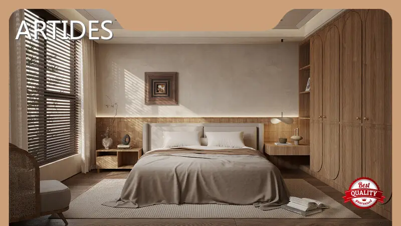 Fornitori di mobili per camera da letto all'ingrosso di fascia alta ARTIDES 1