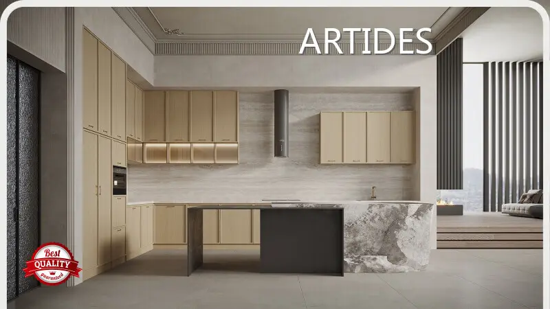 Fabbrica produttrice di mobili da cucina ARTIDES 1