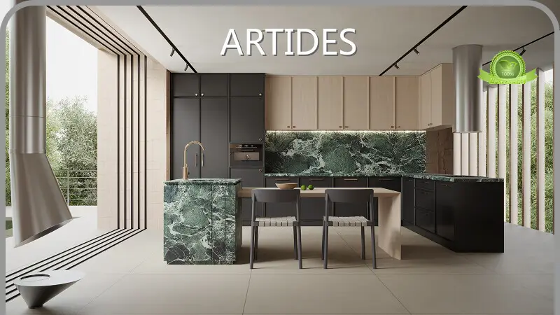 Produttori di armadi da cucina Fornitori ARTIDE 1