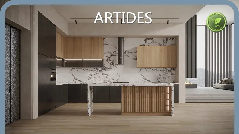 Produttori di mobili da cucina Grossista del marchio ARTIDES 1