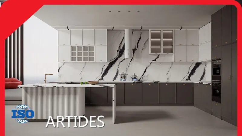 I migliori produttori di armadi da cucina ARTIDES - 1