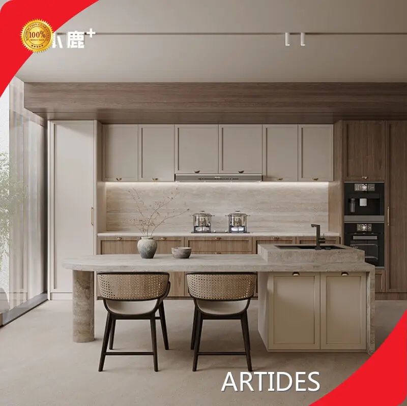 ARTIEDI | Fabbrica cinese di produttori di mobili da cucina economicamente vantaggiosa 1