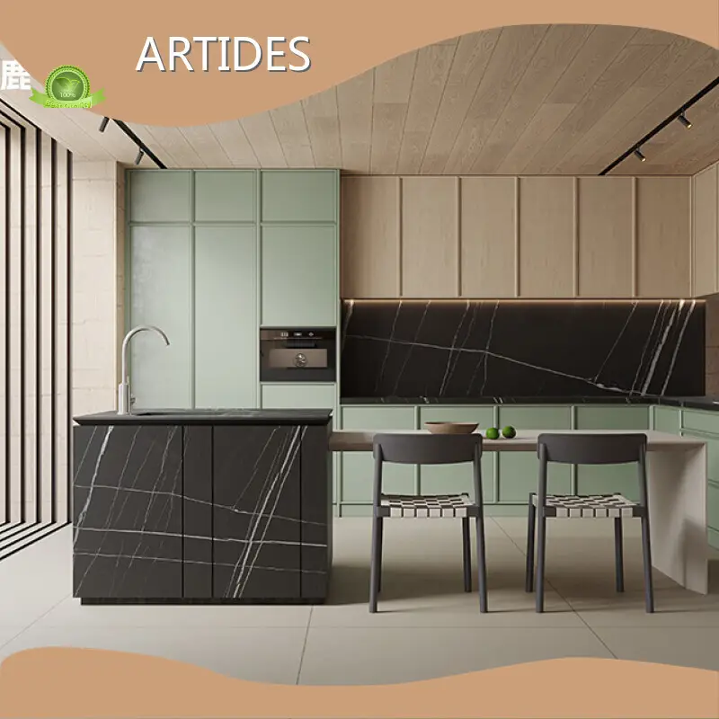 Mobili da cucina diretti in fabbrica / Vendita all'ingrosso - ARTIDES 1