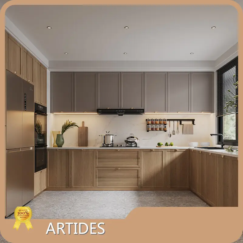 Vendita all'ingrosso di mobili al curry cremoso marca ARTIDES 1