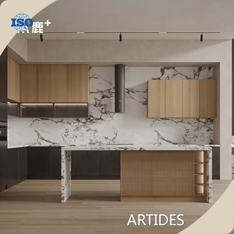 Progettazione di mobili da cucina su misura su misura / ARTIDES 1