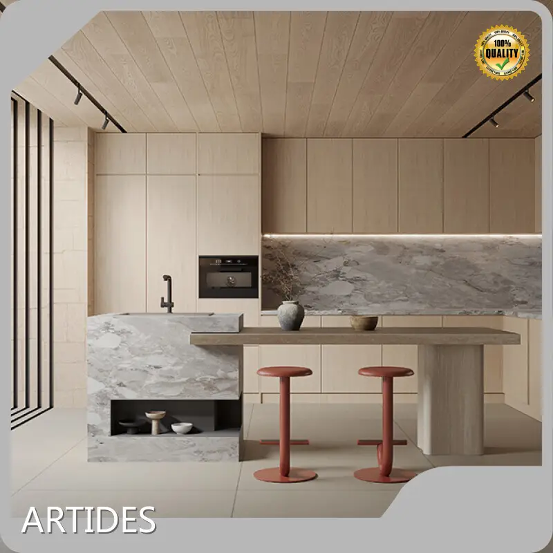 La migliore azienda cinese all'ingrosso di mobili da cucina cinese 1