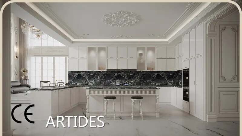 Produttore di mobili di alto livello 1