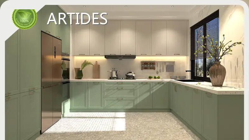 Produttori di mobili da cucina Fornitori ARTIDES 1