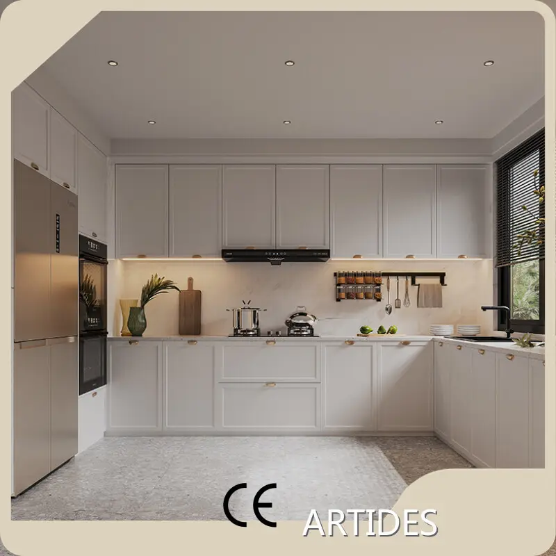 I migliori produttori di mobili da cucina e fornitori del marchio ARTIDES 1