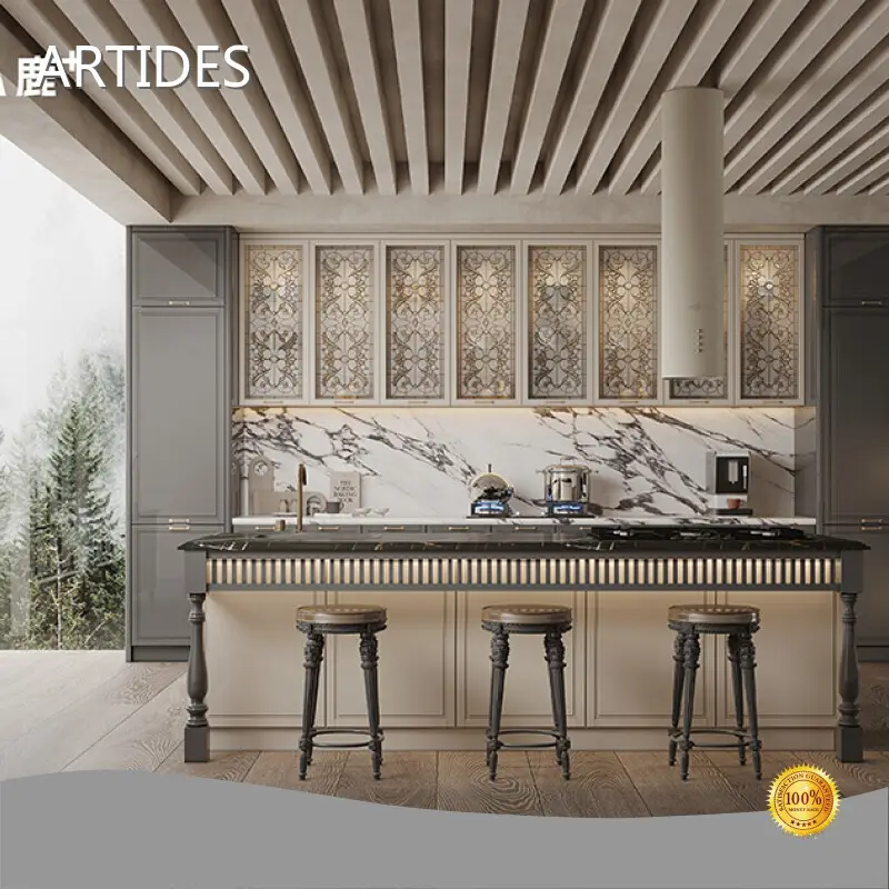 Fornitore all'ingrosso di mobili da cucina in Cina Marchio ARTIDES-1 1