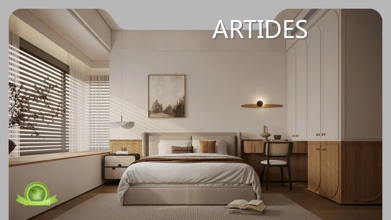 Mobili per camera da letto su misura marca ARTIDES 1