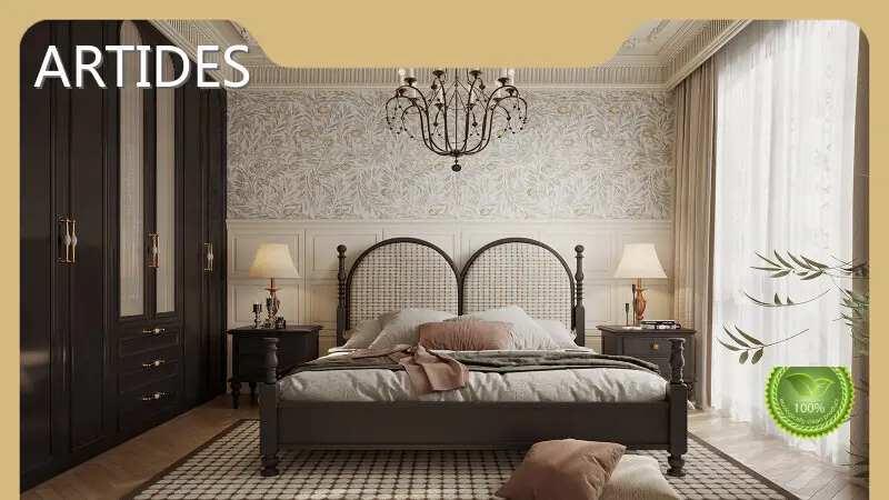 Produttori di marchi di mobili per camera da letto di qualità 1