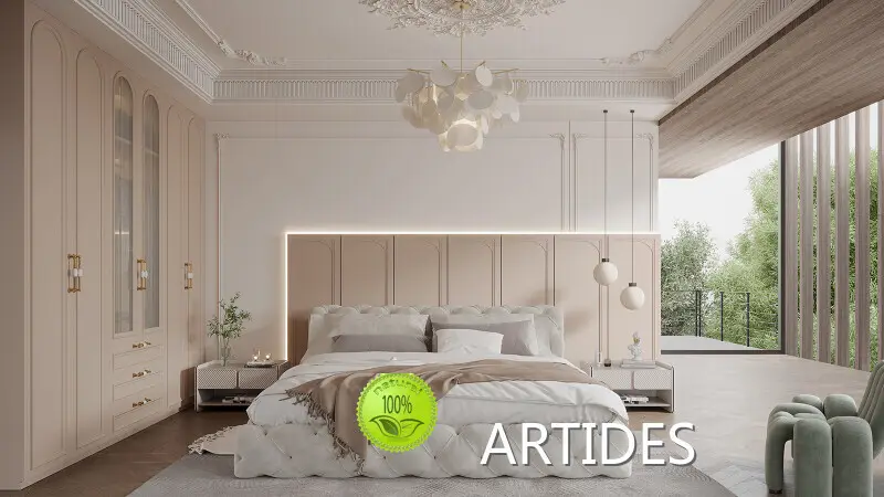 Il miglior commercio all'ingrosso di mobili per camera da letto Azienda ARTIDES 1